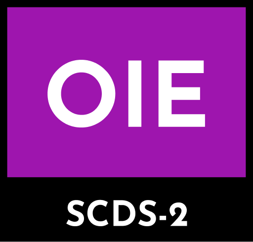OIE rating